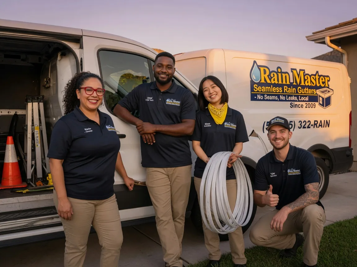 Gutter Installation company in Decatur, GA